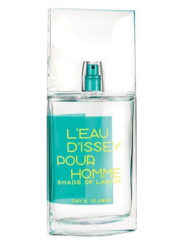 L'Eau d'Issey pour Homme Shade of Lagoon Issey Miyake — аромат