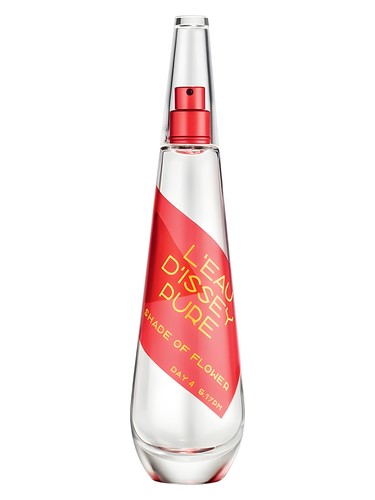 L'Eau d'Issey Pure Shade of Flower Issey Miyake — аромат