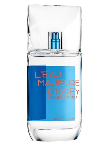 L'Eau Majeure d'Issey Shade of Sea Issey Miyake — аромат