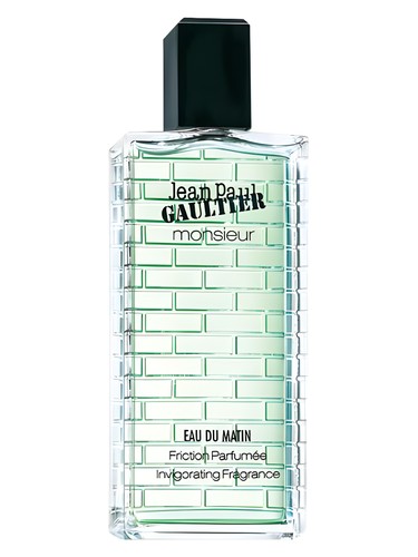Monsieur Eau du Matin Jean Paul Gaultier