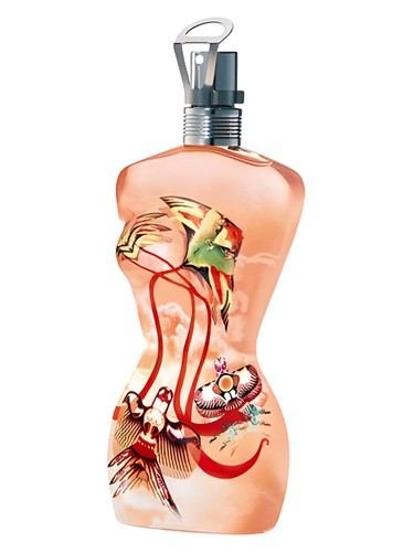 Classique Alcohol Free Summer Fragrance 2006 Jean Paul Gaultier