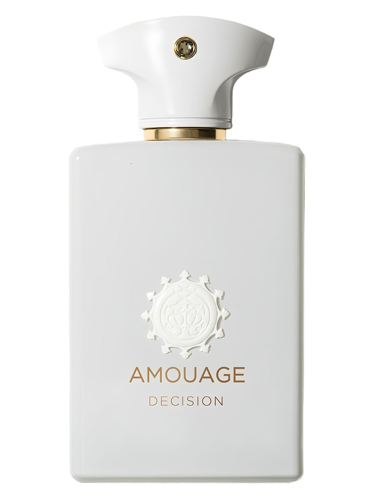 Распив Decision Amouage тестер 5 мл
