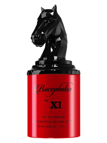 Bucephalus XI Armaf — аромат