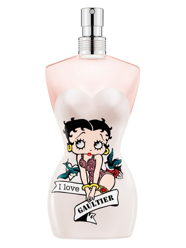 Classique Betty Boop Eau Fraiche Jean Paul Gaultier