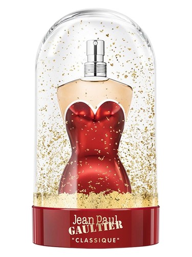 Classique Eau de Toilette X-Mas Edition 2020 Jean Paul Gaultier — аромат