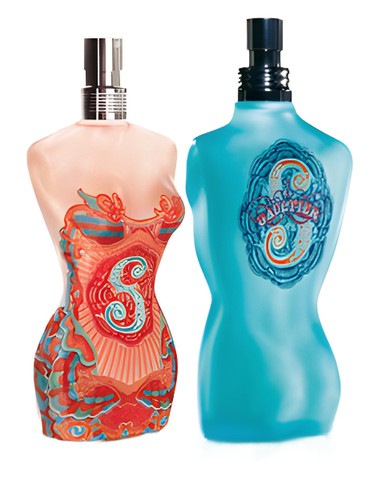 Classique l’Eau d’Eté 2007 Jean Paul Gaultier