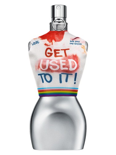 Classique Pride 2023 Jean Paul Gaultier — аромат