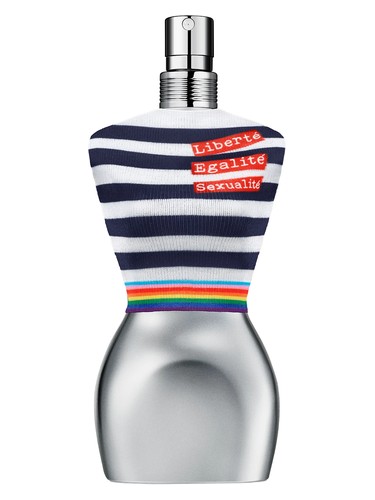 Classique Pride Edition Jean Paul Gaultier — аромат