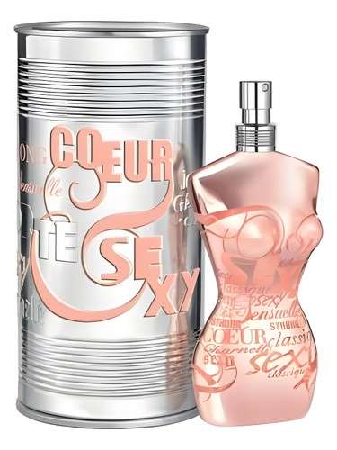Classique Silver My Skin Jean Paul Gaultier