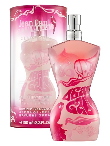 Classique Summer Fragrance 2009 Jean Paul Gaultier — аромат