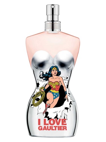 Classique Wonder Woman Eau Fraiche Jean Paul Gaultier