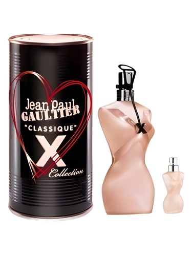 Classique X Love Actually Jean Paul Gaultier — аромат