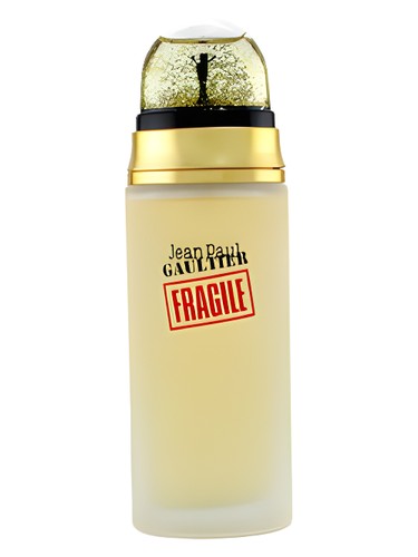 Fragile Eau de Toilette Jean Paul Gaultier — аромат