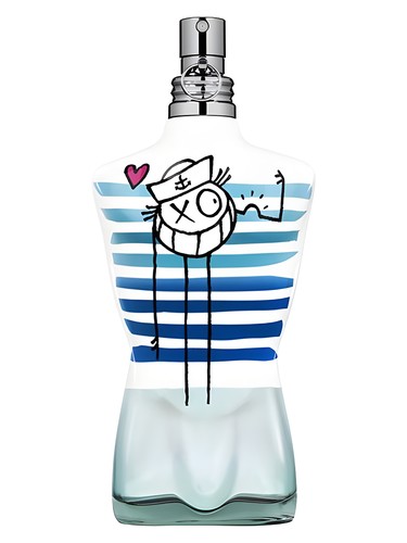 Le Mâle Eau Fraîche André Edition Jean Paul Gaultier