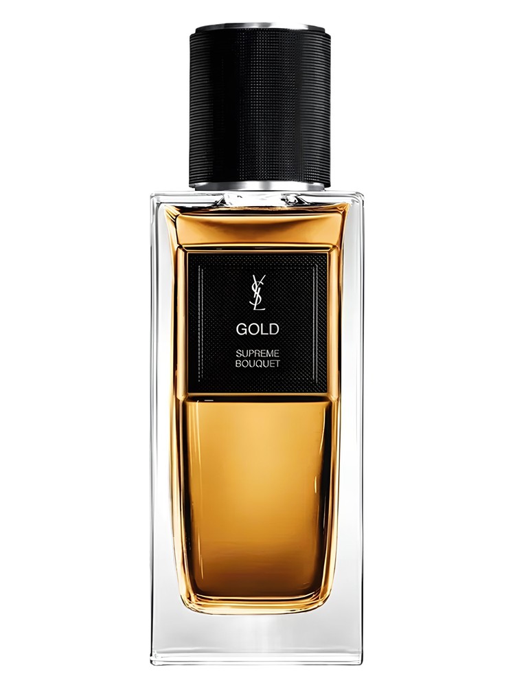 Распив Gold Supreme Bouquet Yves Saint Laurent тестер 5 мл