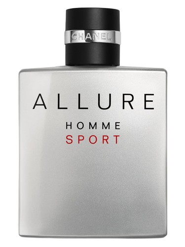 Allure Homme Sport Chanel — аромат