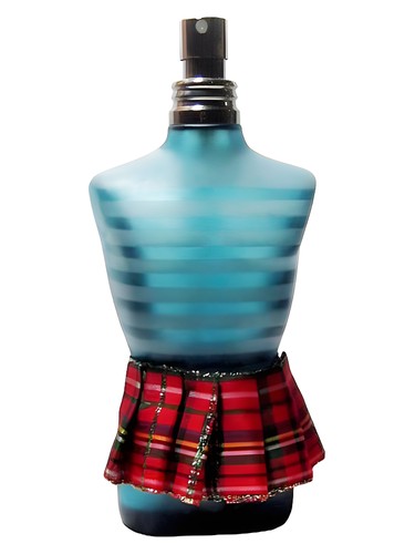 Le Male Kilt Jean Paul Gaultier