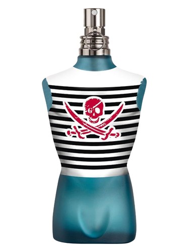 Le Male Pirate Edition Jean Paul Gaultier — аромат
