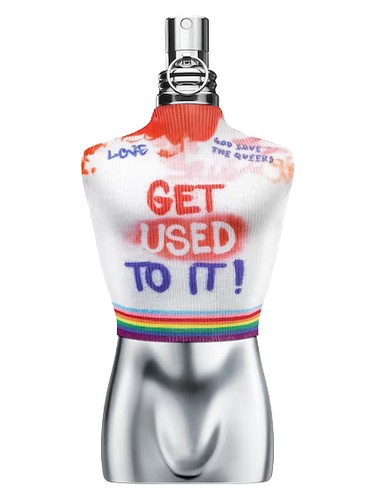 Le Male Pride 2023 Jean Paul Gaultier — аромат