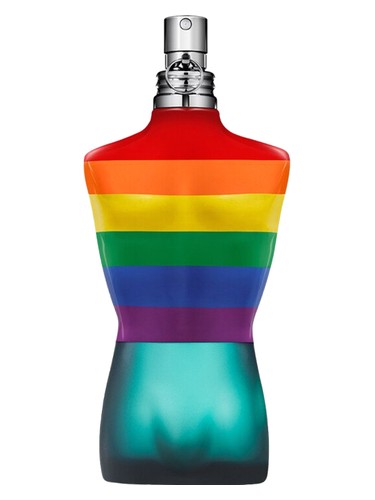 Le Mâle Pride Collector Jean Paul Gaultier — аромат