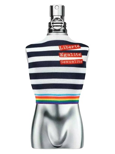 Le Male Pride Edition Jean Paul Gaultier — аромат