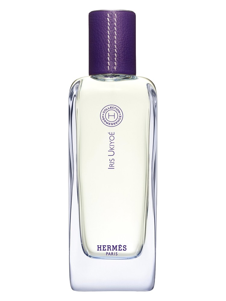 Распив Hermessence Iris Ukiyoé Hermès тестер 5 мл