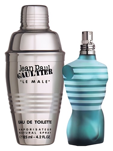 Le Male Shaker Limited Edition Jean Paul Gaultier — аромат
