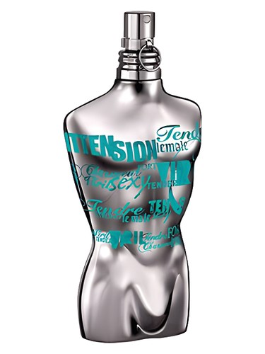 Le Male Silver My Skin Jean Paul Gaultier — аромат