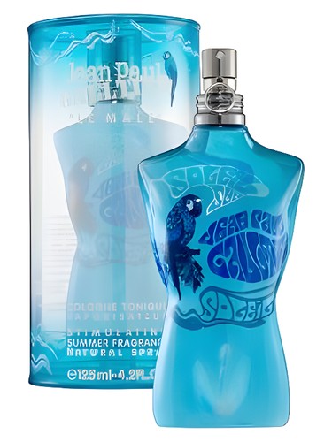 Le Male Summer Fragrance 2009 Jean Paul Gaultier — аромат