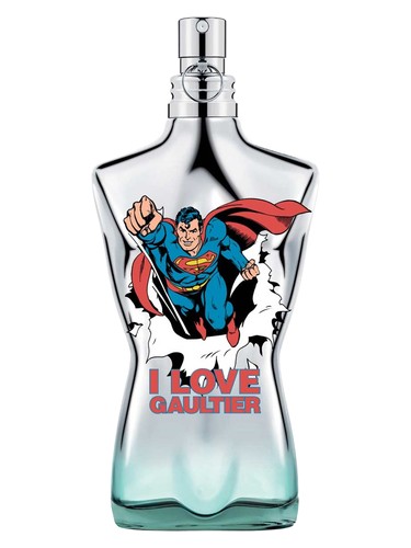Le Male Superman Eau Fraiche Jean Paul Gaultier — аромат