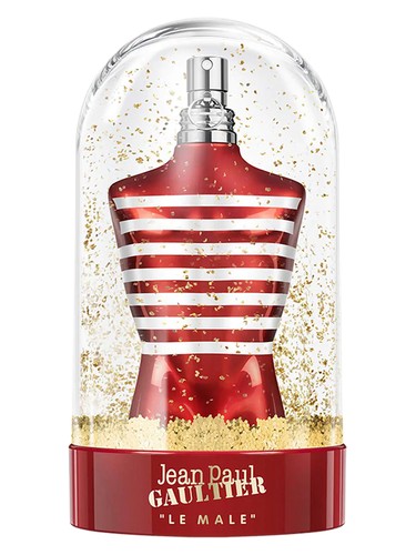Le Male X-Mas Edition 2020 Jean Paul Gaultier — аромат