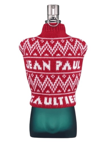Le Male Xmas Limited Edition 2021 Jean Paul Gaultier — аромат
