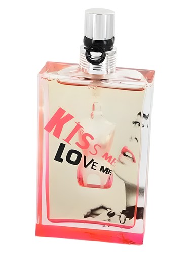 Ma Dame Kiss Me Love Me Jean Paul Gaultier — аромат