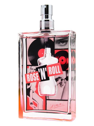 Ma Dame Rose'n'Roll Jean Paul Gaultier