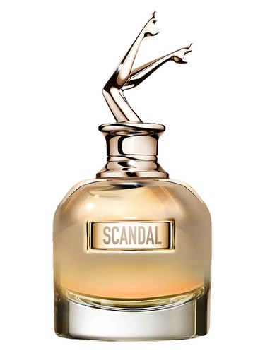 Scandal Gold Jean Paul Gaultier — аромат