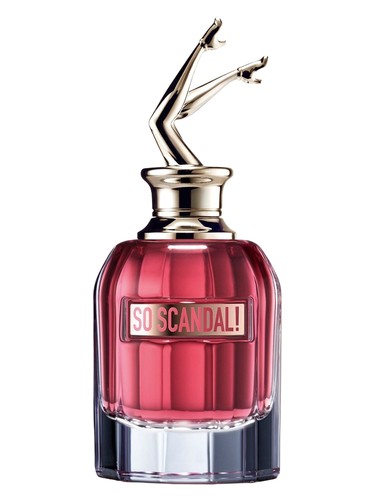So Scandal! Jean Paul Gaultier — аромат