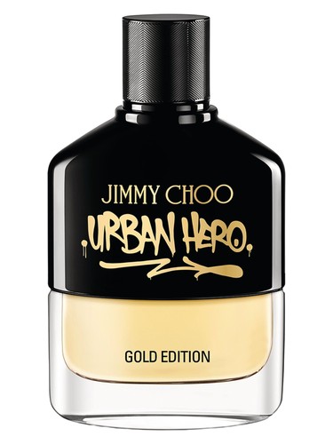 Urban Hero Gold Edition Jimmy Choo — аромат