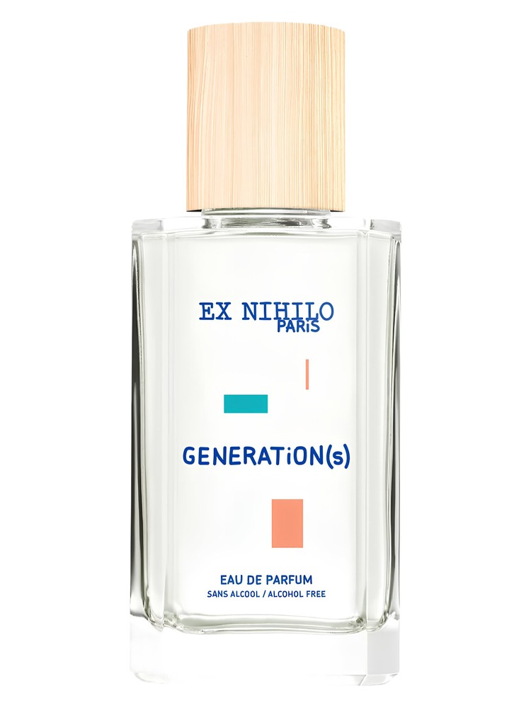 Распив Generation(s) Ex Nihilo тестер 5 мл