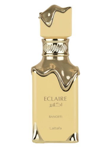 Eclaire Banoffi Lattafa Perfumes — аромат