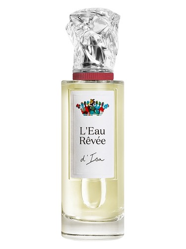 L'Eau Rêvée D'Isa Sisley