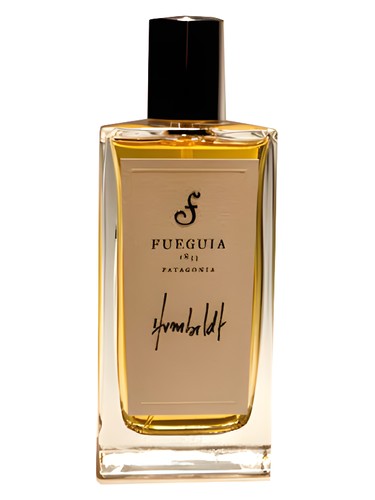 Humboldt Fueguia 1833 — аромат