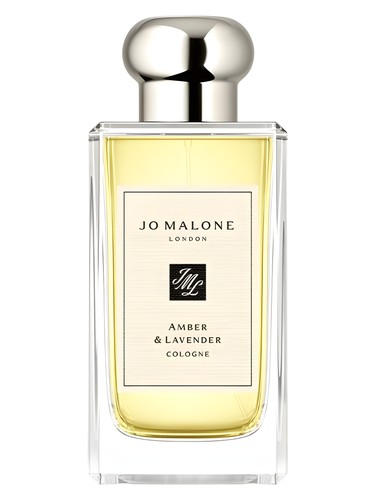 Amber & Lavender Jo Malone London — аромат