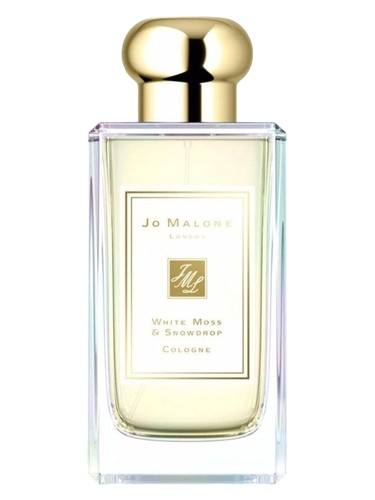 White Moss & Snowdrop Jo Malone London — аромат