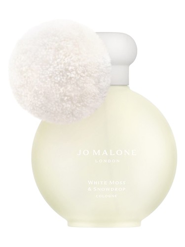 White Moss & Snowdrop Cologne Limited Edition Jo Malone London — аромат