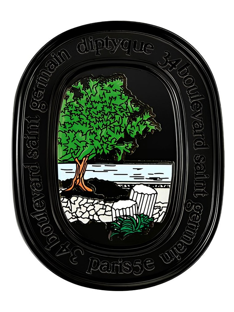 Philosykos Solid Perfume Diptyque — аромат