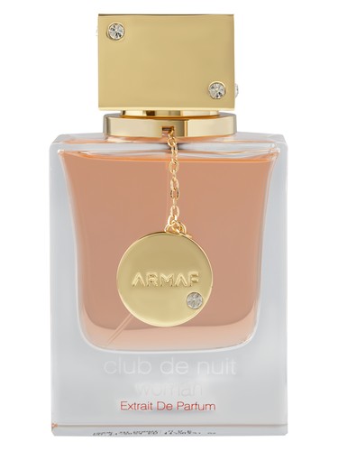 Club De Nuit Woman Extrait Armaf — аромат