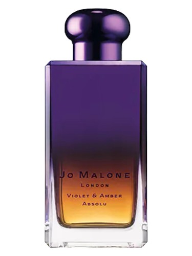 Violet & Amber Absolu Jo Malone London — аромат