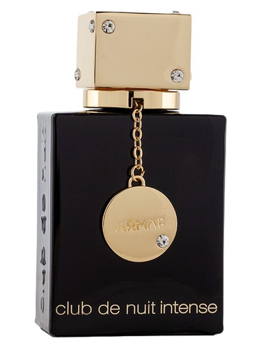Club De Nuit Intense Woman Perfume Oil Armaf — аромат