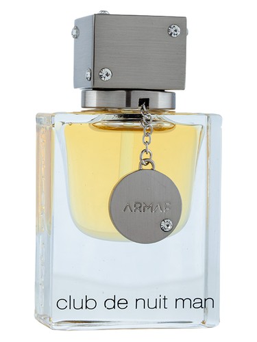Club De Nuit Man Perfume Oil Armaf — аромат