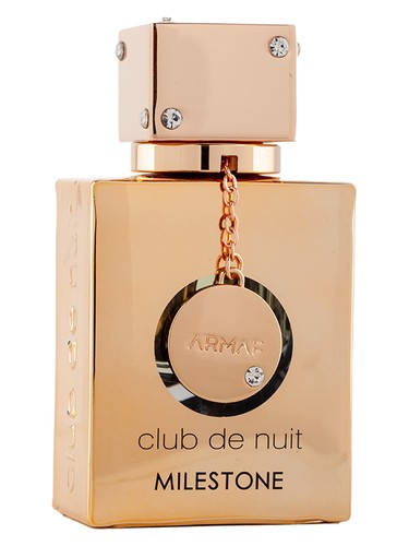 Club De Nuit Milestone Perfume Oil Armaf — аромат